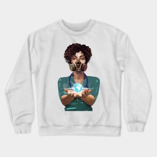 Omonyagitari Crewneck Sweatshirt